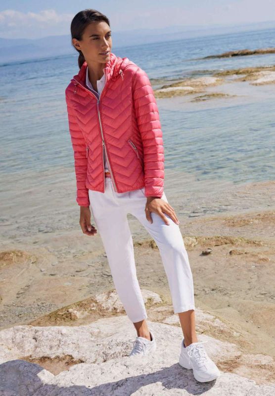 parka betty barclay duvet végan