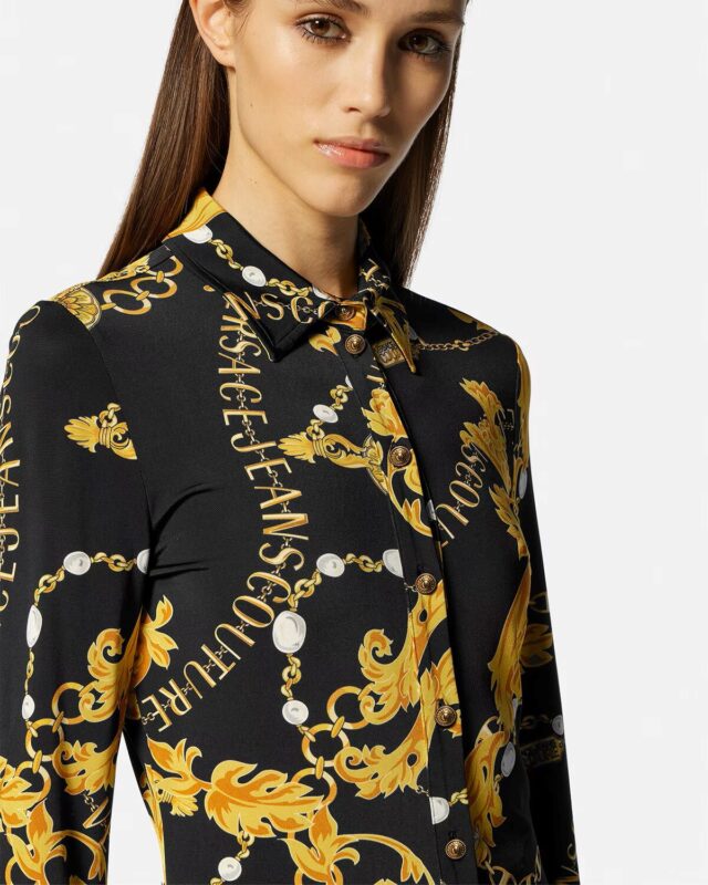 90 e75hal213 ejs204 eg89 20 chain~couture~shirt shirts~~tops versace online store 0 0