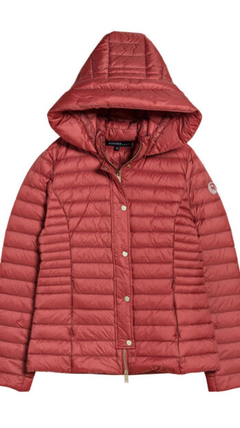 veste duvet ananke grenadine