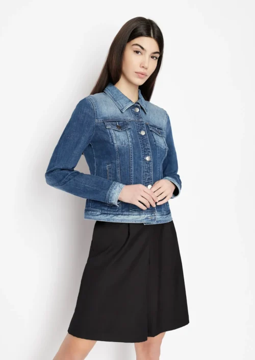 Blouson jeans ARMANI EXCHANGE denim