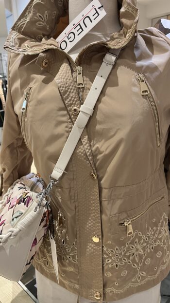 coupe-vent FUEGO camel