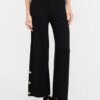 pantalon LIU.JO maille N/B