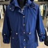 Coupe-Vent ANANKE bleu