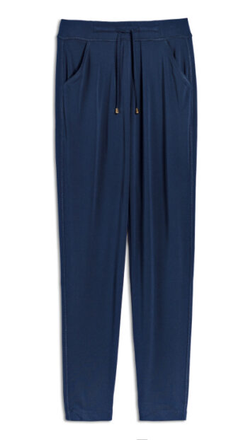 Pantalon fluide ANANKE taille élastique