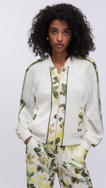 Blouson reversible LIU.JO imprimé