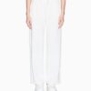 pantalon jog ARMANI crème