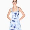 Robe ARMANI bleue