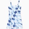 Robe ARMANI bleue