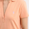 Robe polo US POLO coton stretch