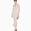 Robe longue ARMANI EXCHANGE