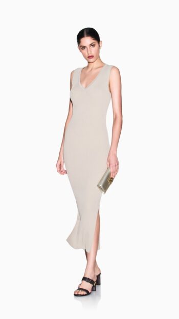 Robe longue ARMANI EXCHANGE